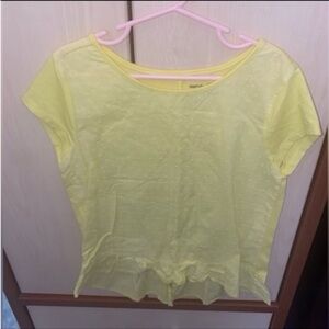 GAP kids Girl top  size M(8)